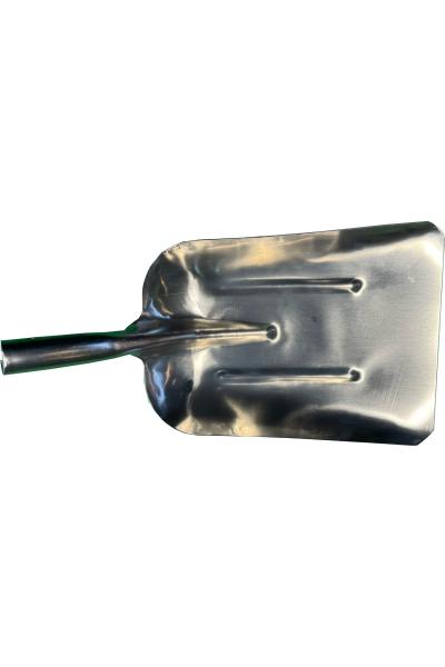 Aluminium graanschop 31cm breed zonder steel