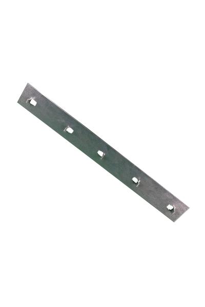 Slijstrip verzinkt 31cm voor graanschoppen