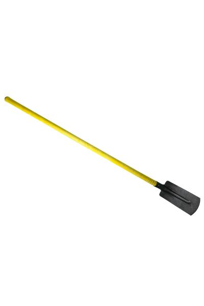 Kabelschop 10cm breed met 130cm fibersteel