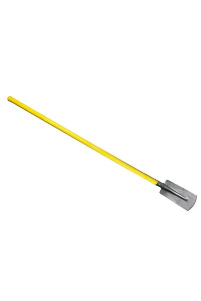 Kabelschop 14cm breed met 130cm fibersteel