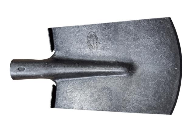 Dulspade bladmaat 250x180mm zonder steel