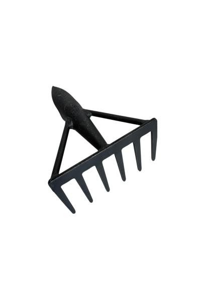 Speelschade herstel hark 6 tands zonder steel