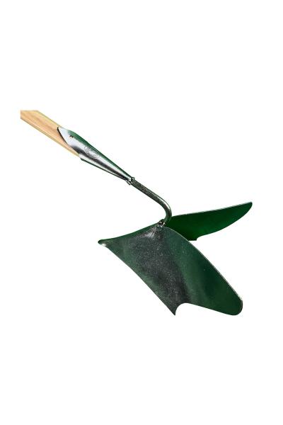 Aanaarder 24cm breed met 1400mm steel