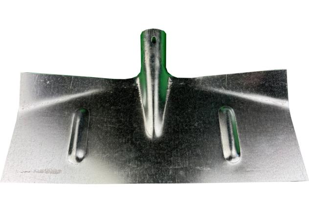 Verzinkte sneeuwschuiver 40cm breed zonder steel