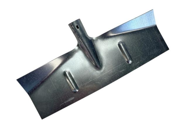 Verzinkte sneeuwschuiver 50cm breed zonder steel
