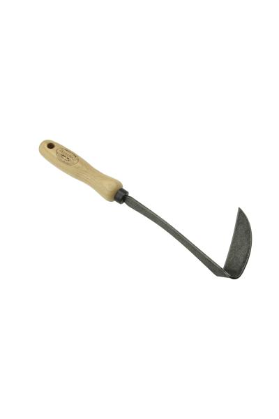 Japanese handhoe right handed ash handle 140mm