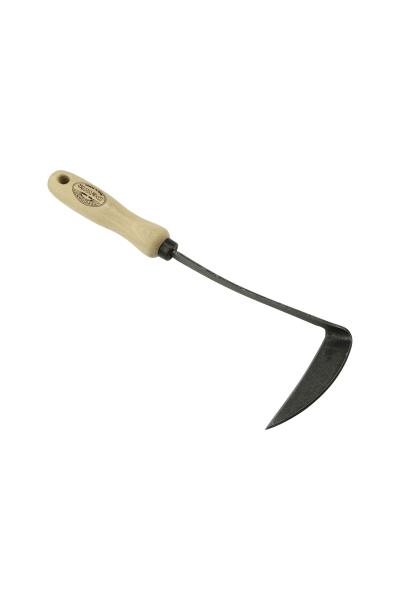 Japanese handhoe left handed ash handle 140mm