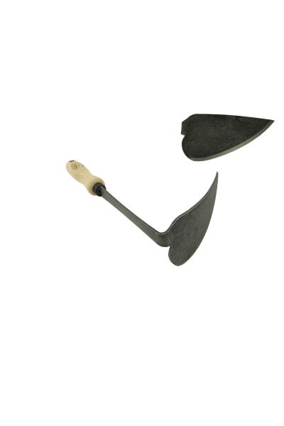 Koreaanse handhak rechts handvat 140mm