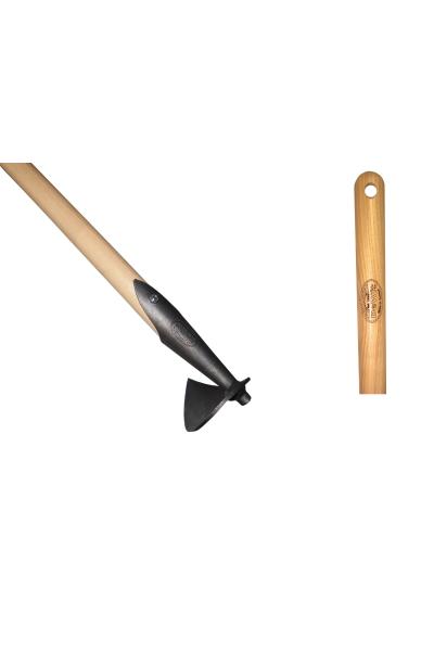 Koreaanse hak rechts essen steel 1400mm