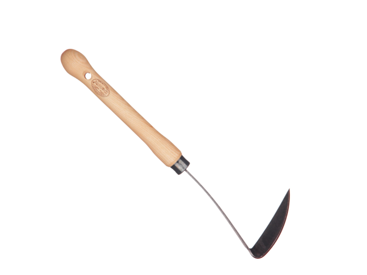 Japanse handhak rechts essen knopsteel 480mm