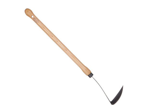 Japanse handhak rechts essen knopsteel 480mm