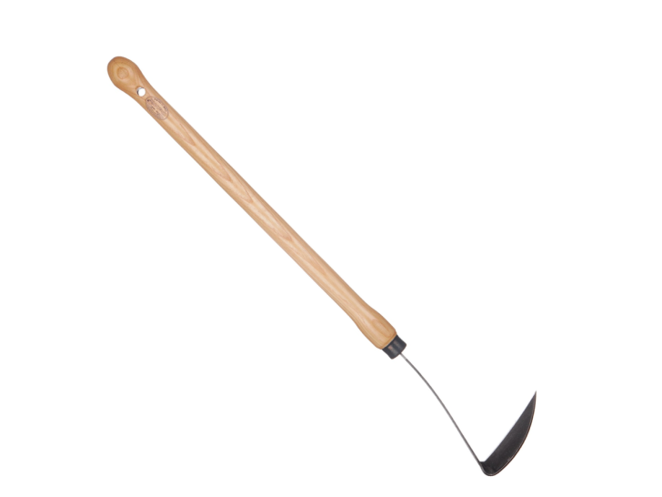 Japanse handhak rechts essen knopsteel 480mm