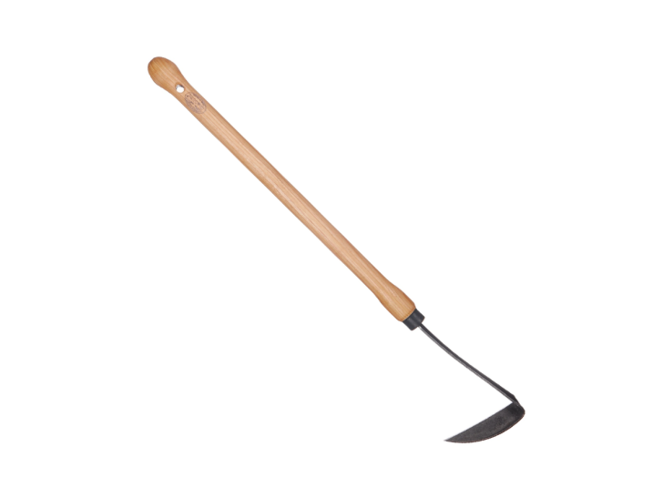 Japanse handhak links essen knopsteel 480mm