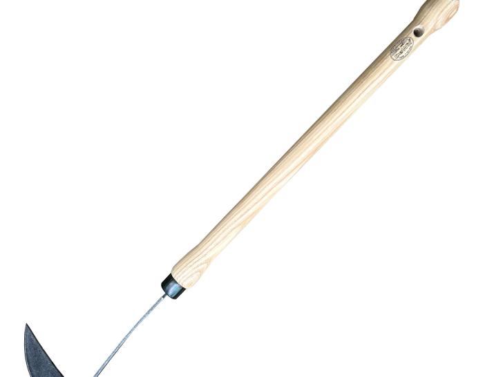 Japanse handhak links essen knopsteel 480mm