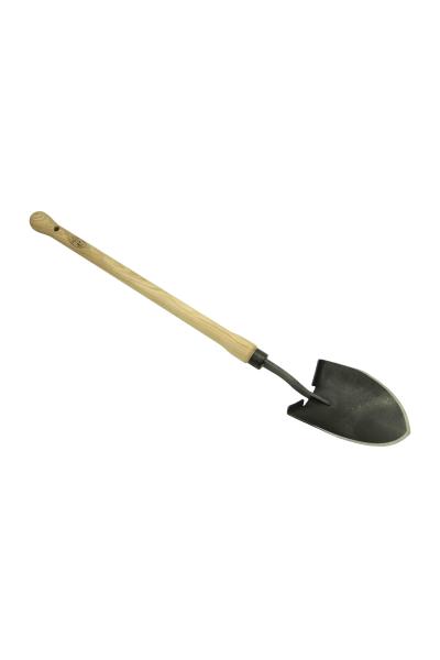 DeWit® Mini shovel ash drop-grip handle 480mm