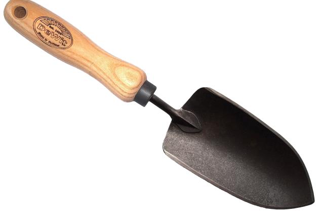 Plantschepje X-treme essen handvat 140mm