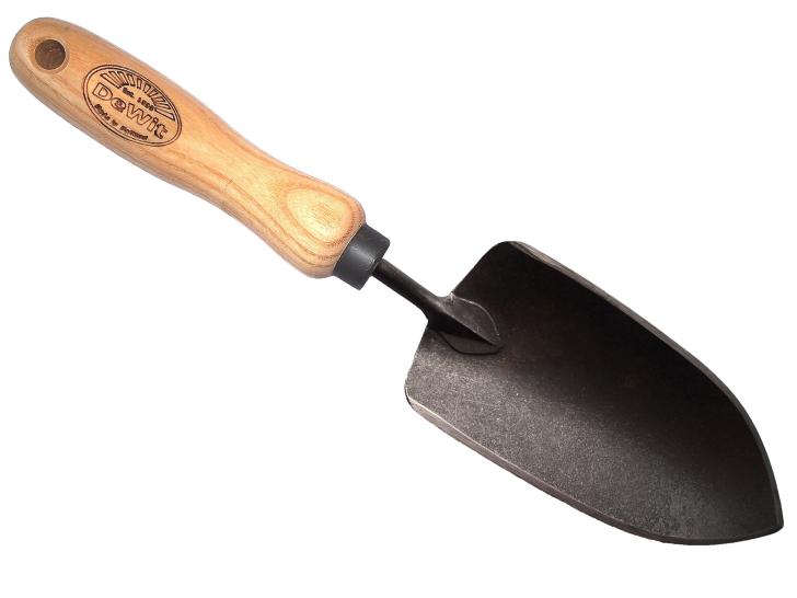 Plantschepje X-treme essen handvat 140mm