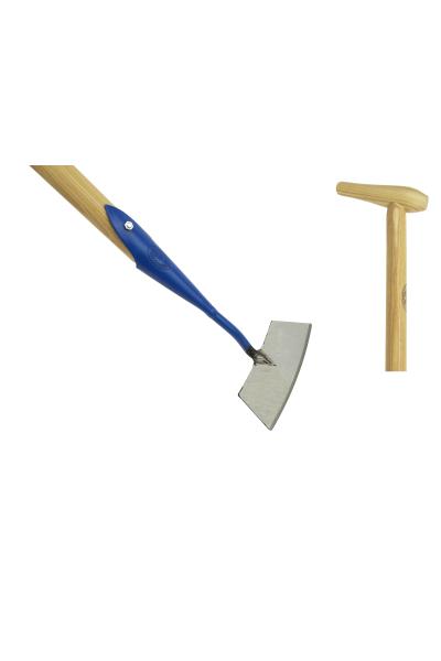 Ronde schoffel 16cm essen steel 1700mm