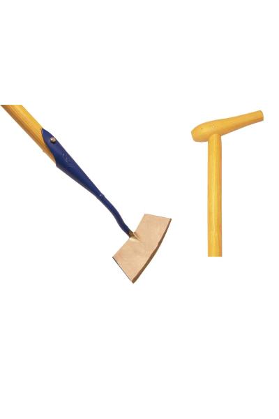 Push and pull hoe ash handle 1400mm