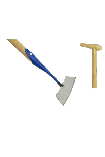 Ronde schoffel 18cm essen steel 1700mm