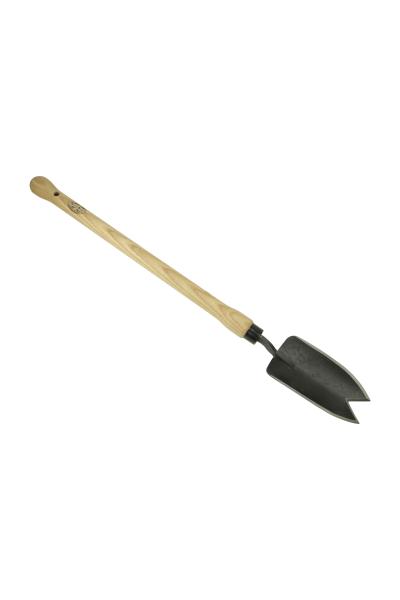 DeWit® Trowel V-cut and drop grip handle