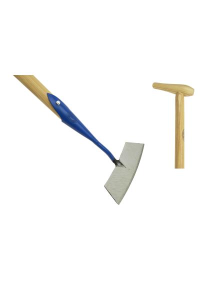 Ronde schoffel 20cm essen steel 1700mm