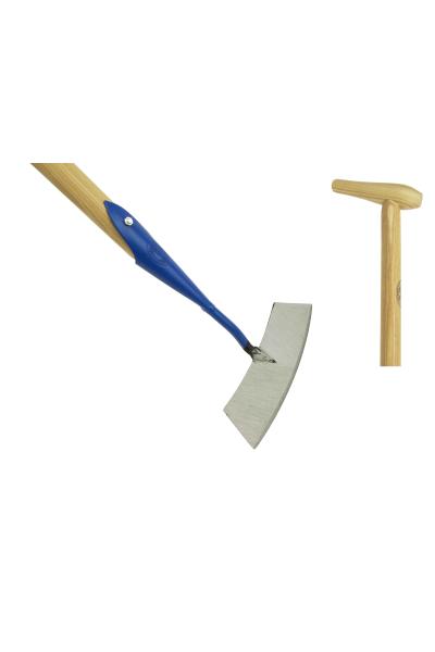 Ronde schoffel 22cm essen steel 1700mm