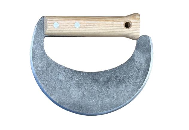 Graszodensnijder met hilt