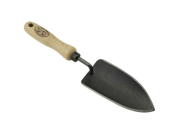 Plantschepje Basic essen handvat 140mm