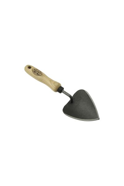 Potting trowel basic ash handle 140mm