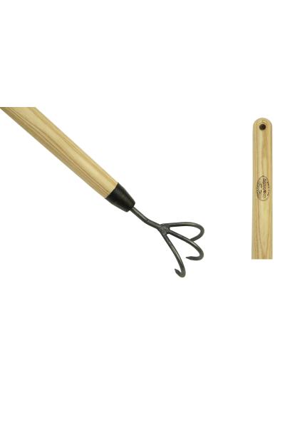 Cultivator 3 tands essen steel 1400mm