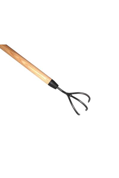 Cultivator 3 tine ash handle 1400mm