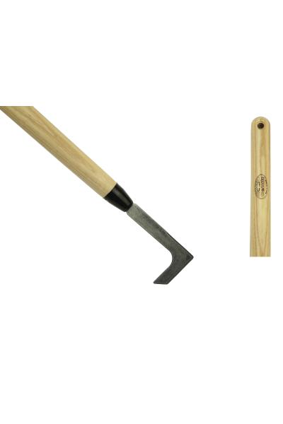 Onkruidmes essen steel 1400mm