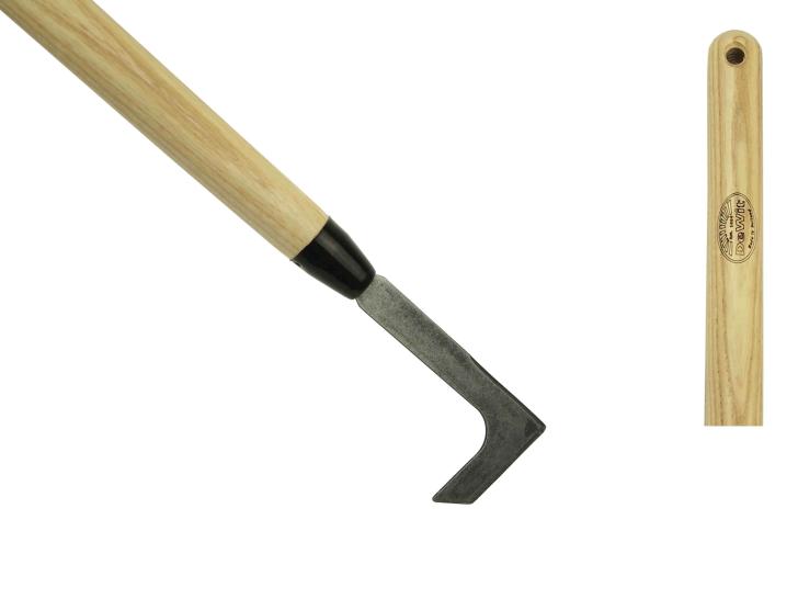 Onkruidmes met essen knopsteel 250mm