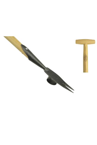 Distelsteker met huis essen steel 800mm