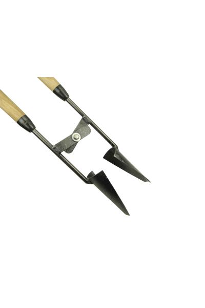 Bulbplanter with 2 ash handles 750mm