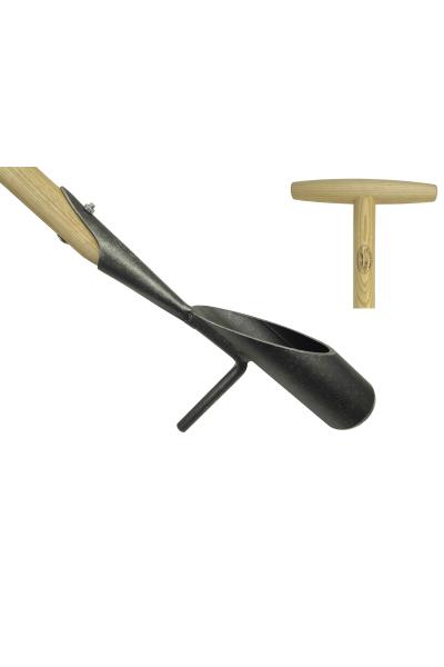 Tulip bulbplanter ash T-handle 800mm