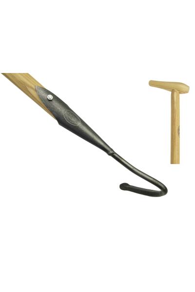 Cultivator 1 tands essen steel 1400mm