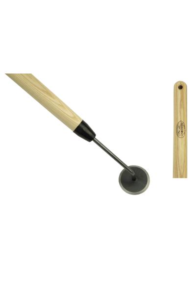 Rondschoffel met lange steel, DeWit tuingereedschappen