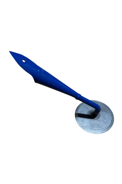 Rondschoffel 90mm met schoffelhuis