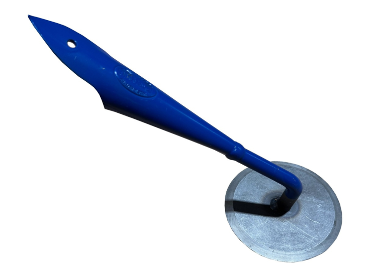 Rondschoffel 90mm met schoffelhuis