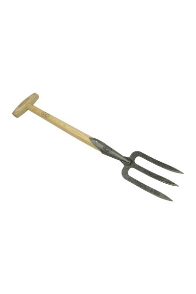 Handgreepje essen T-steel 400mm