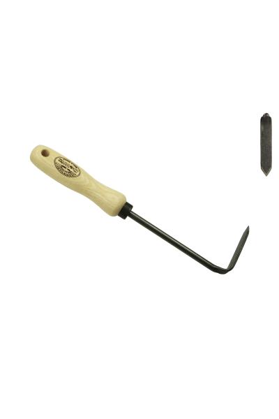 Wiedvinger essen handvat 140mm