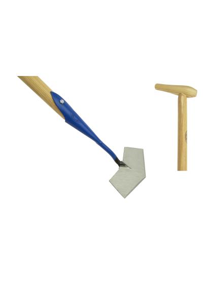 Puntschoffel 16cm essen steel 1700mm