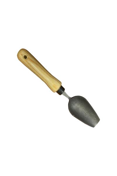 Amaryllis schepje essen handvat 100mm