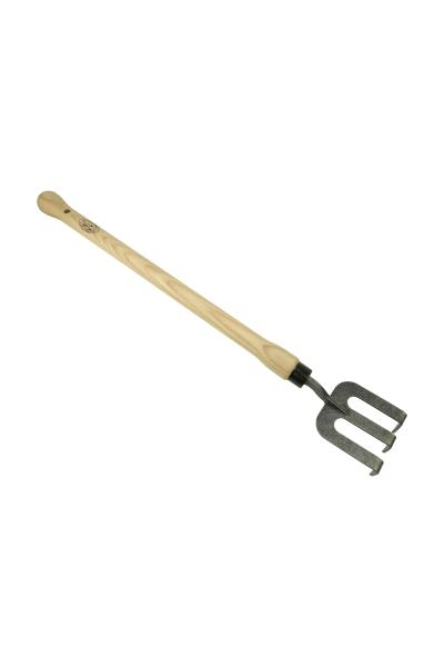 DeWit® Mini Push hoe with ash handle