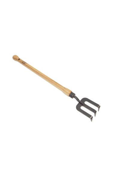 DeWit® Mini Push hoe with ash handle