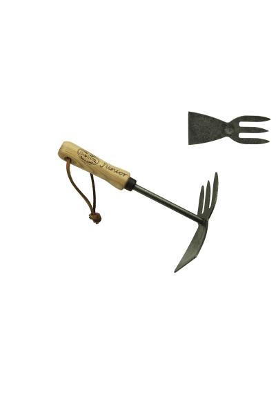 Junior dubbele hak essen handvat 100mm