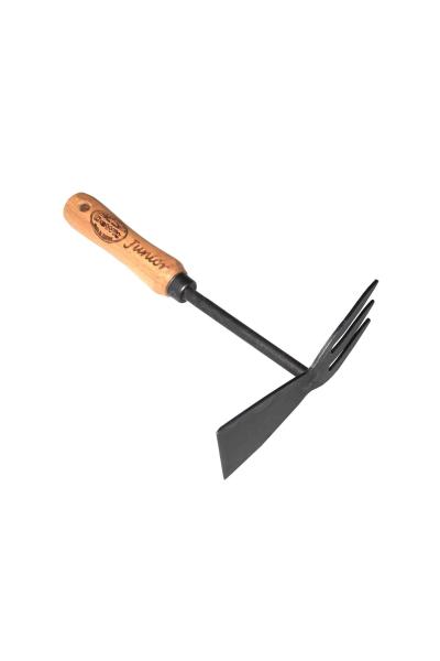 Junior double handhoe ash handle 100mm