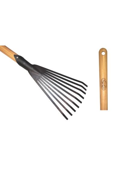 Junior gazonhark essen steel 750mm